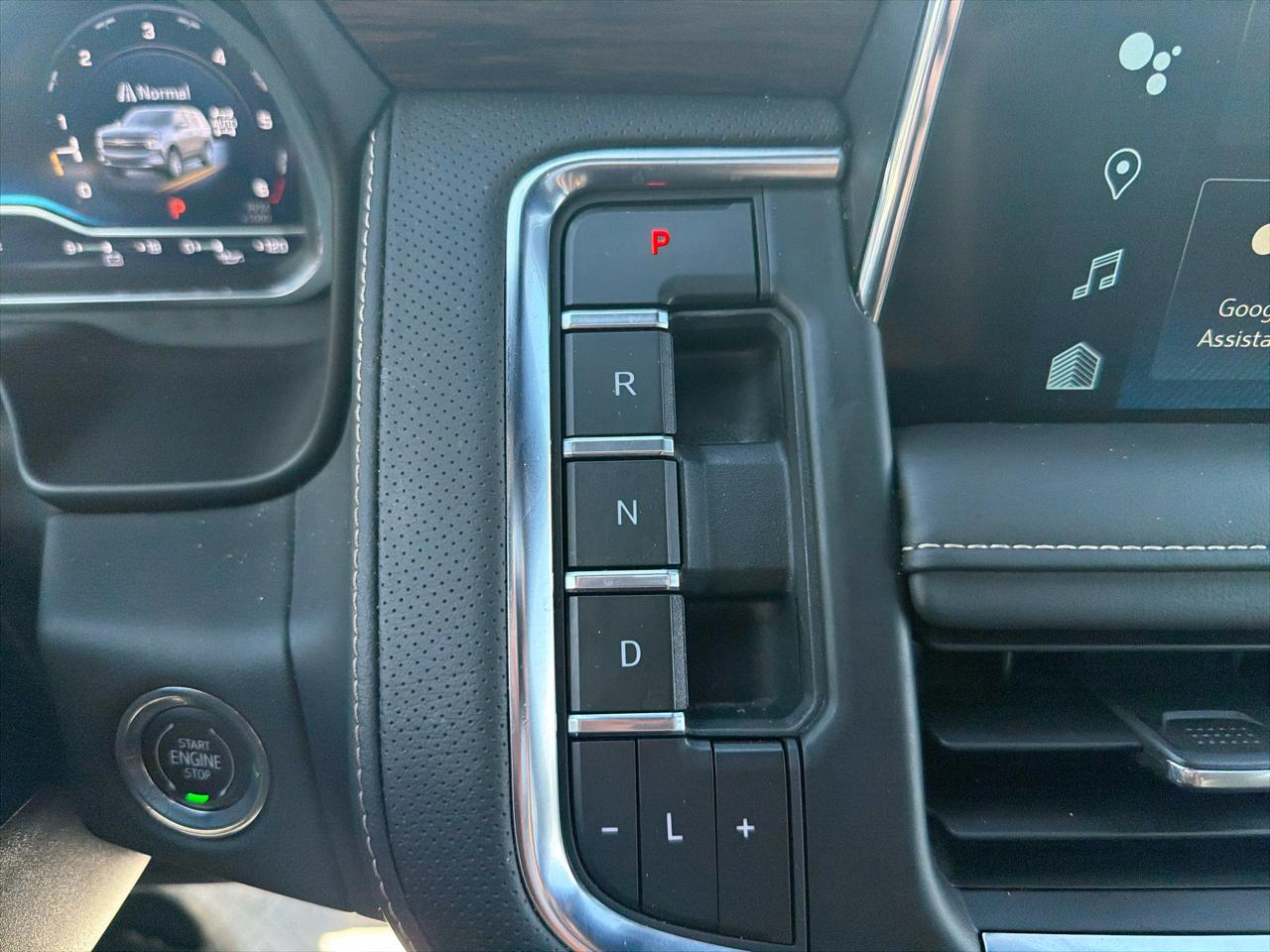 Chevrolet Tahoe 4WD 4dr Premier 2023