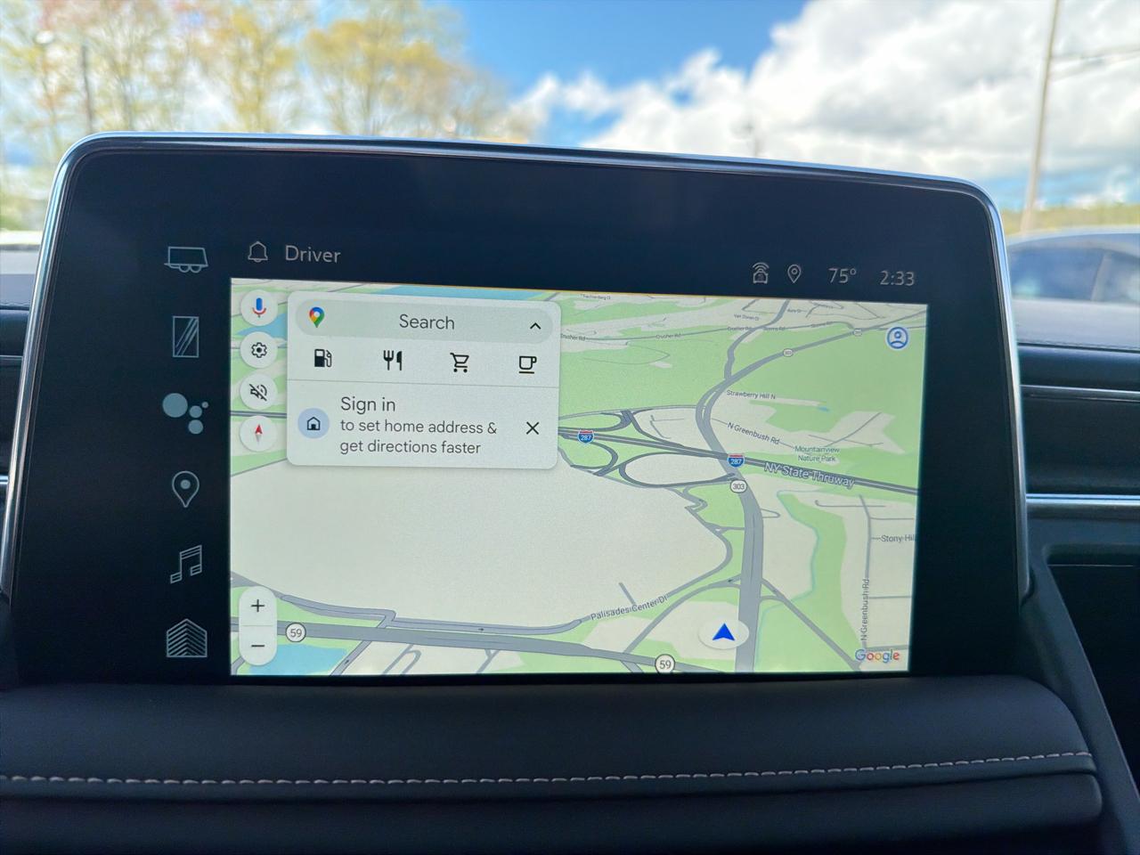 Chevrolet Tahoe 4WD 4dr Premier 2023