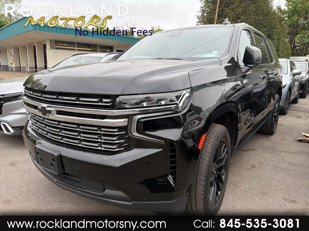 2023 Chevrolet Tahoe 4WD 4dr Premier