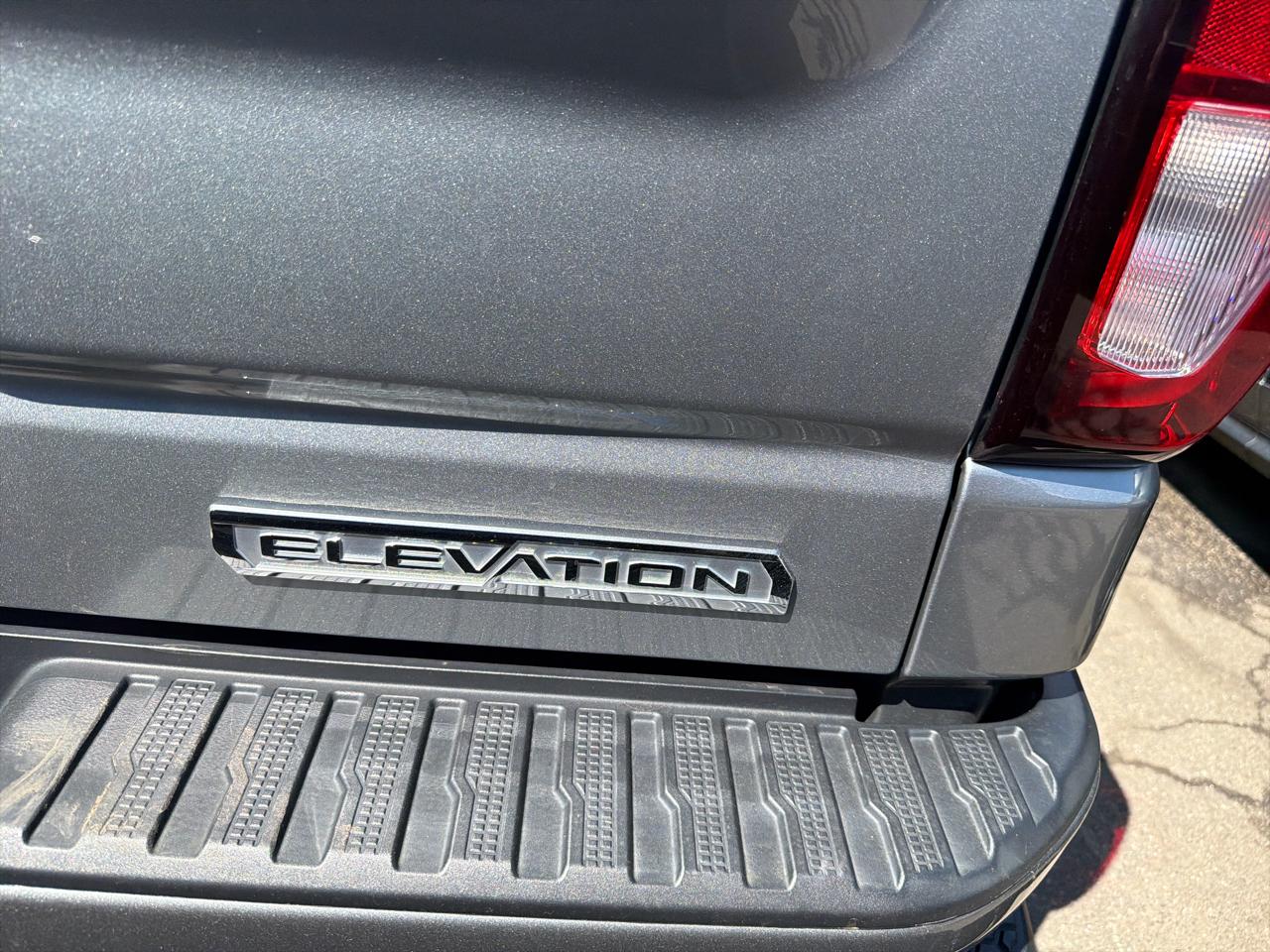 GMC Sierra 1500 4WD Crew Cab 147" Elevation w/3SB 2023