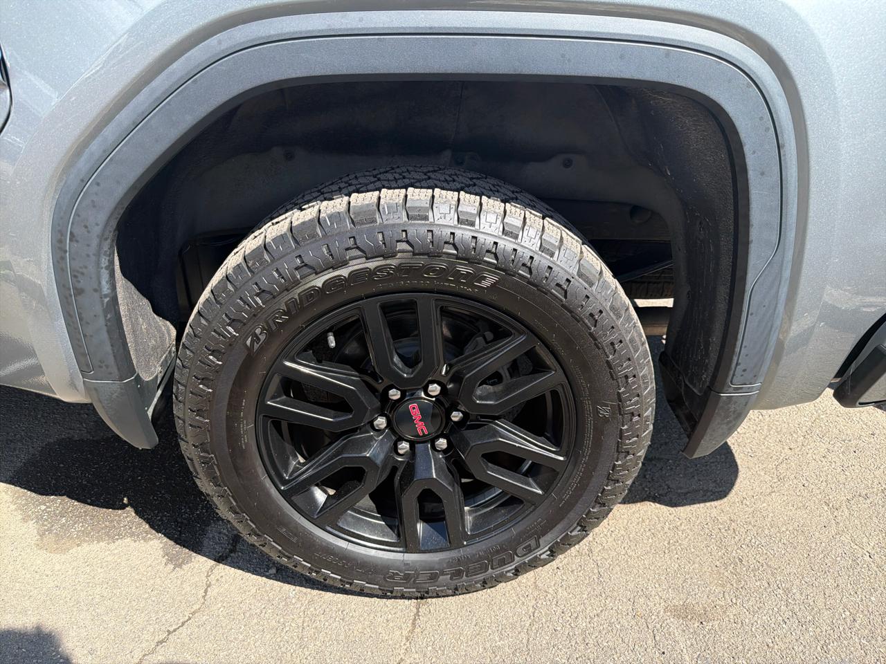 GMC Sierra 1500 4WD Crew Cab 147" Elevation w/3SB 2023