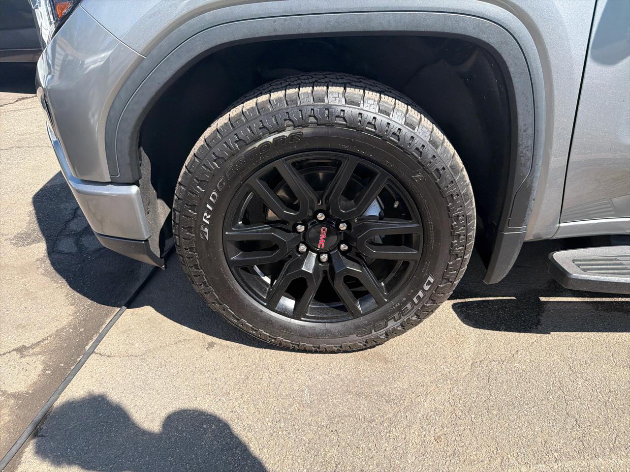 GMC Sierra 1500 4WD Crew Cab 147" Elevation w/3SB 2023