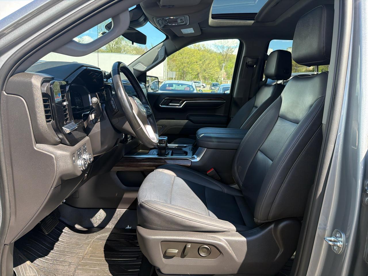 GMC Sierra 1500 4WD Crew Cab 147" Elevation w/3SB 2023