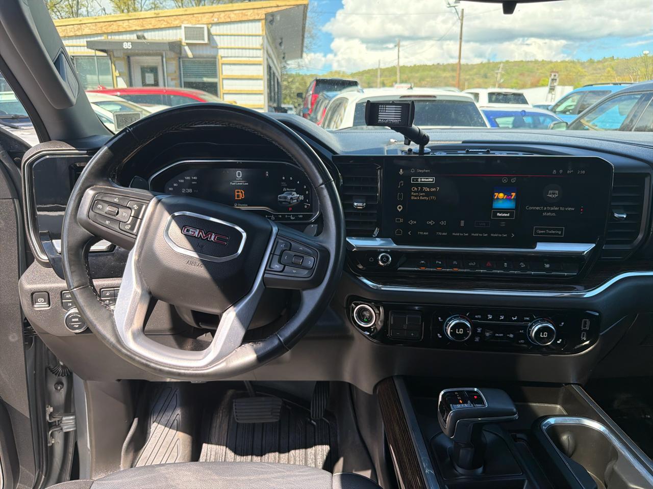 GMC Sierra 1500 4WD Crew Cab 147" Elevation w/3SB 2023