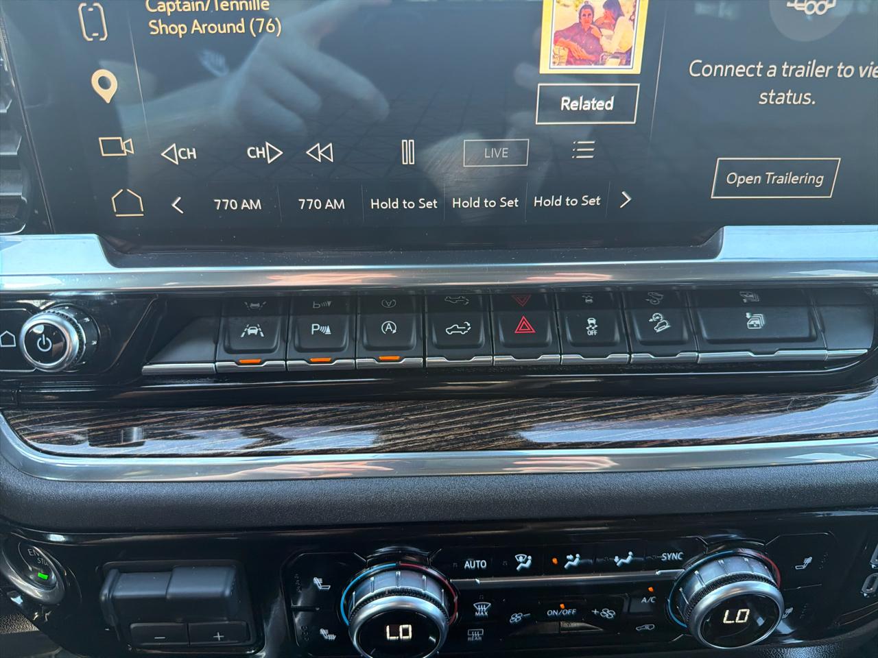 GMC Sierra 1500 4WD Crew Cab 147" Elevation w/3SB 2023