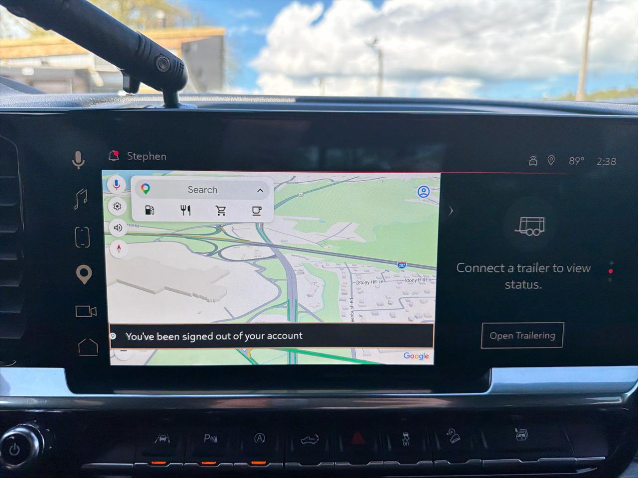 GMC Sierra 1500 4WD Crew Cab 147" Elevation w/3SB 2023