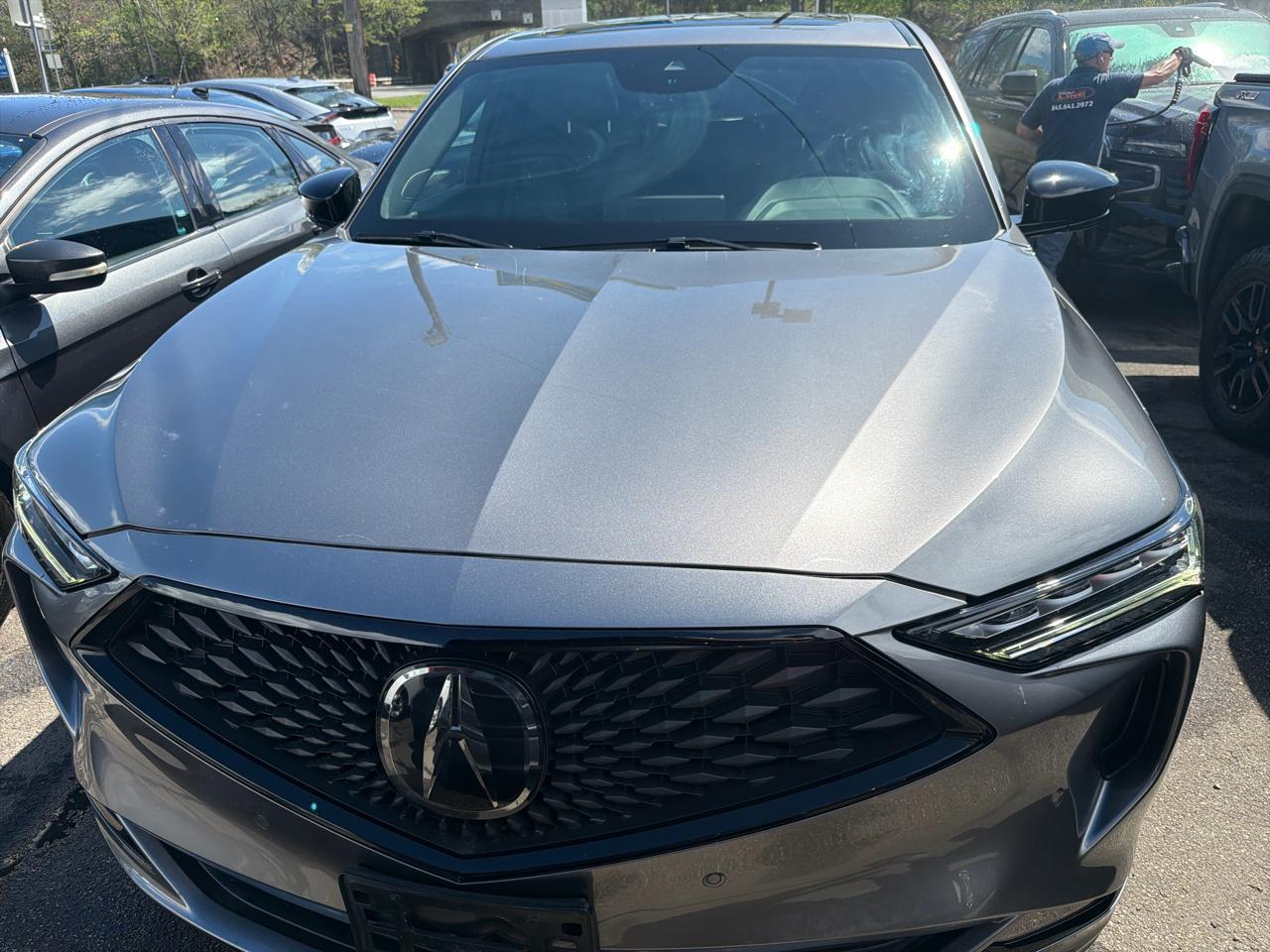 Acura MDX SH-AWD w/A-Spec Package 2023