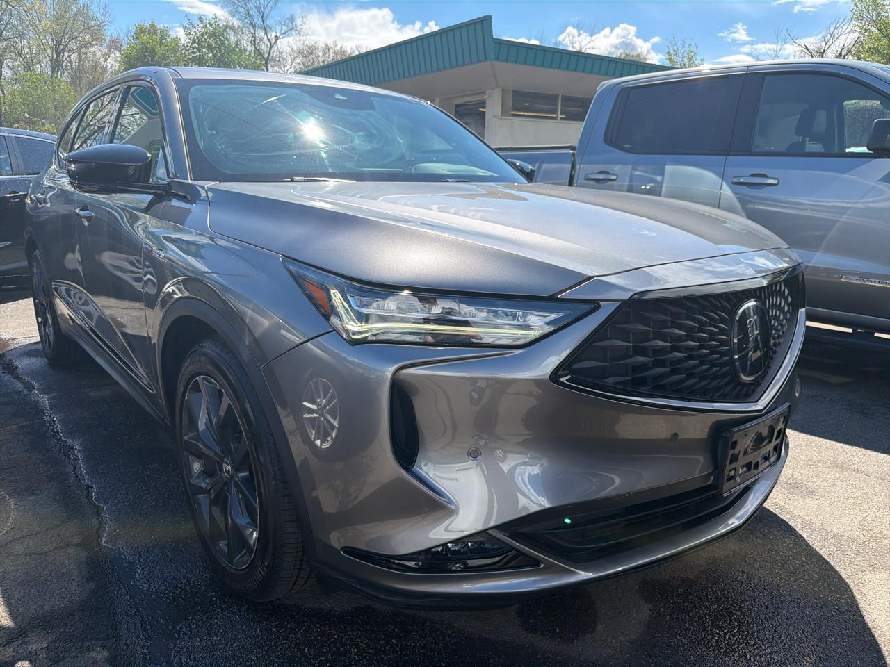 Acura MDX SH-AWD w/A-Spec Package 2023