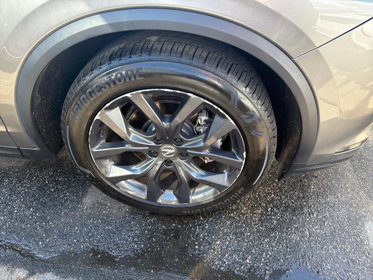 Acura MDX SH-AWD w/A-Spec Package 2023