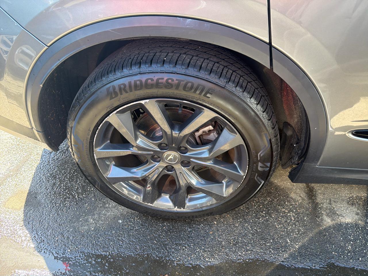 Acura MDX SH-AWD w/A-Spec Package 2023