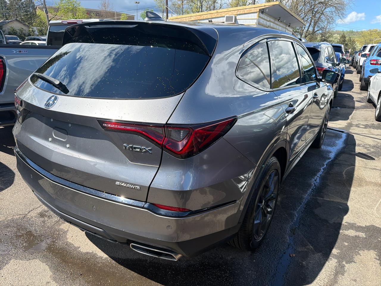 Acura MDX SH-AWD w/A-Spec Package 2023