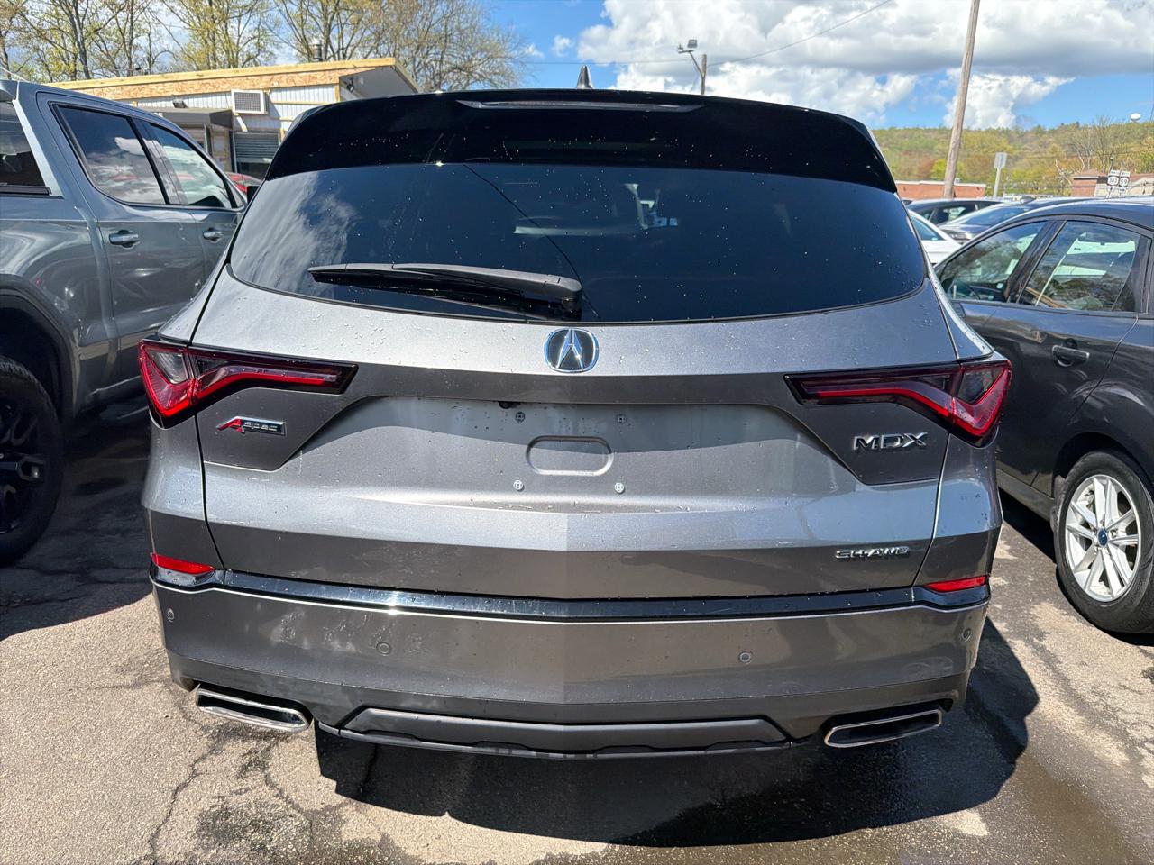 Acura MDX SH-AWD w/A-Spec Package 2023