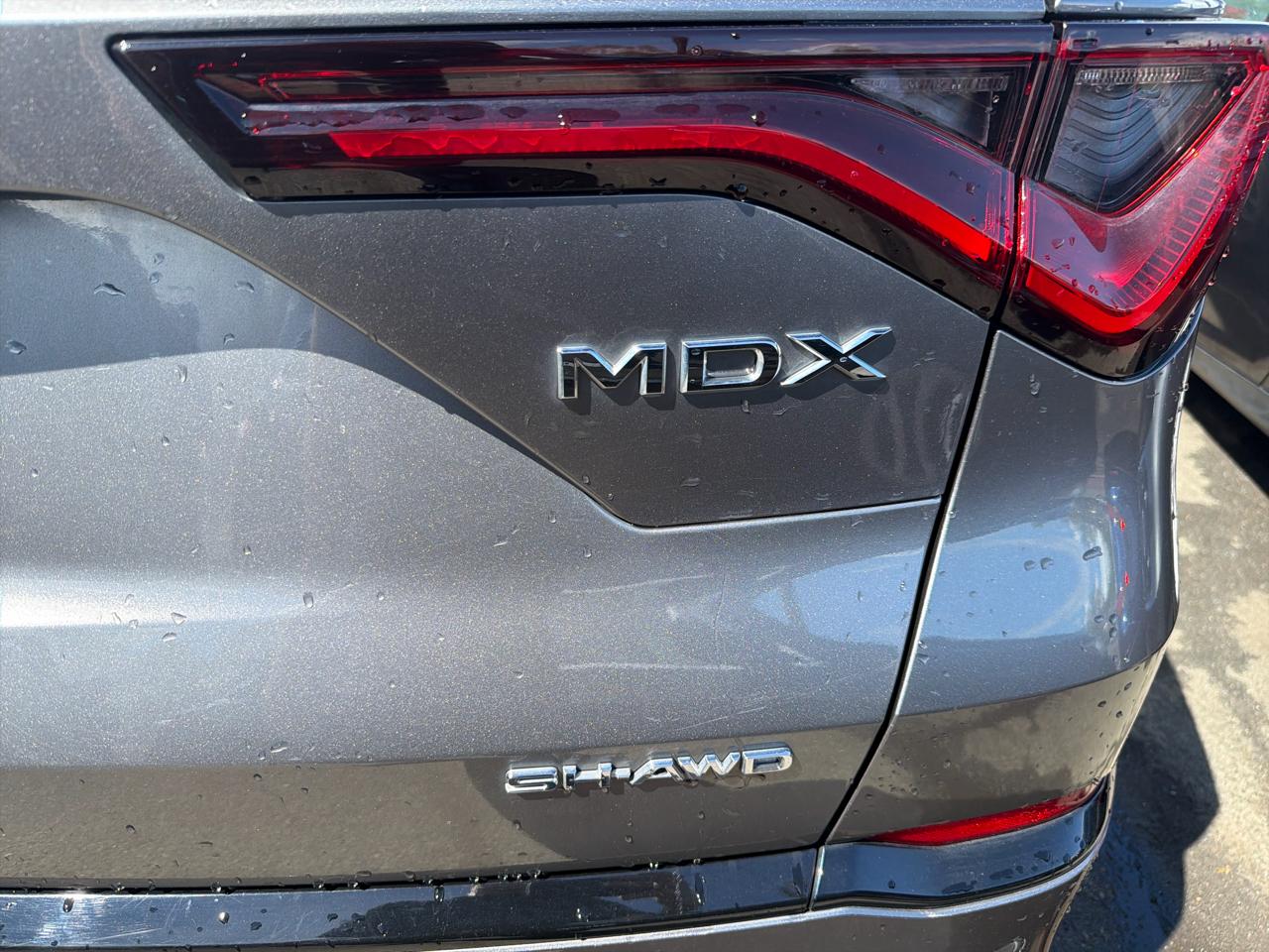 Acura MDX SH-AWD w/A-Spec Package 2023