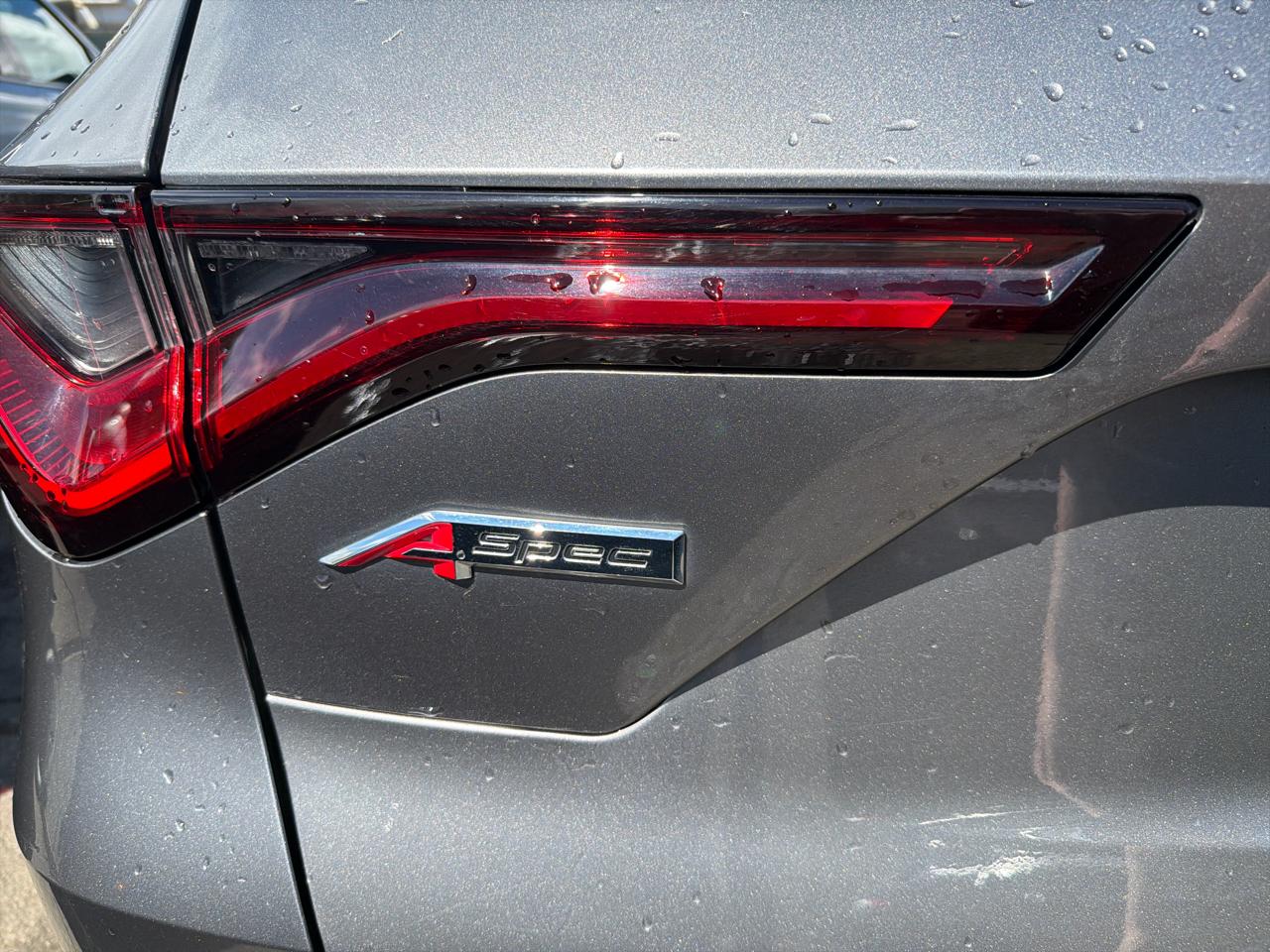 Acura MDX SH-AWD w/A-Spec Package 2023