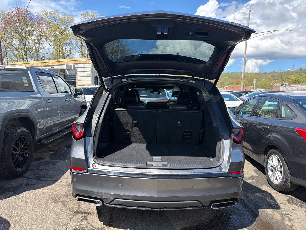 Acura MDX SH-AWD w/A-Spec Package 2023