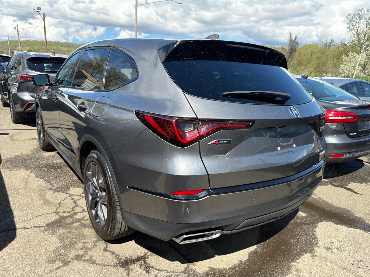 Acura MDX SH-AWD w/A-Spec Package 2023