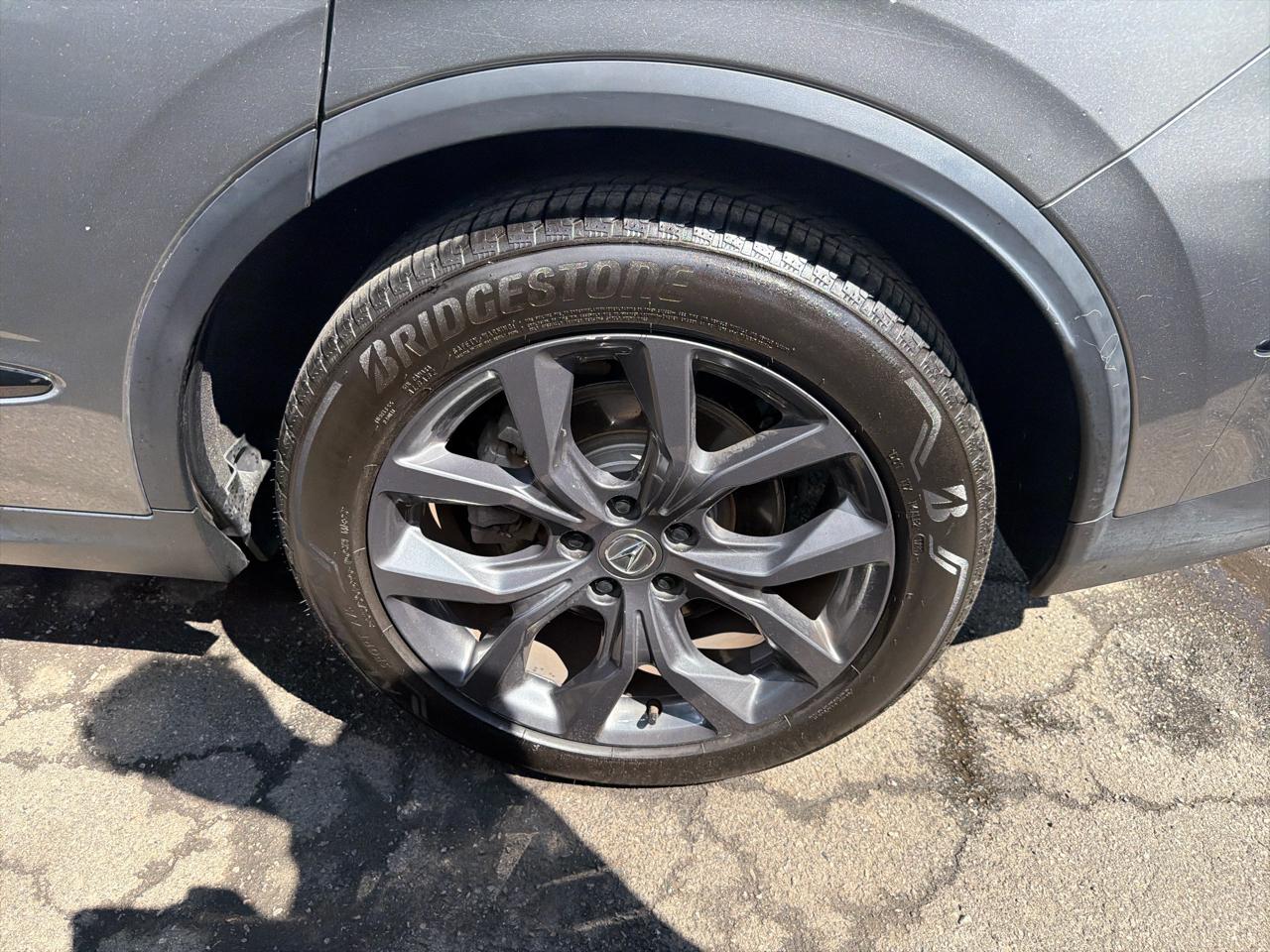 Acura MDX SH-AWD w/A-Spec Package 2023