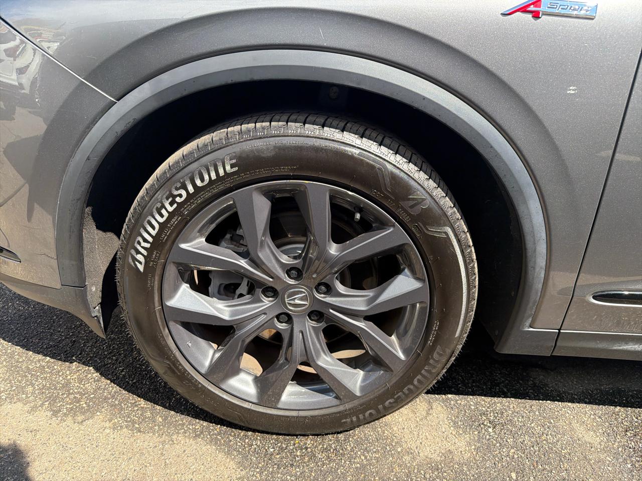 Acura MDX SH-AWD w/A-Spec Package 2023