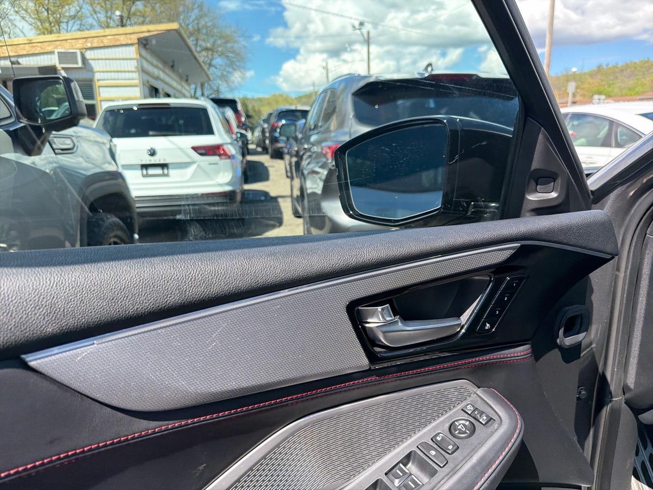 Acura MDX SH-AWD w/A-Spec Package 2023