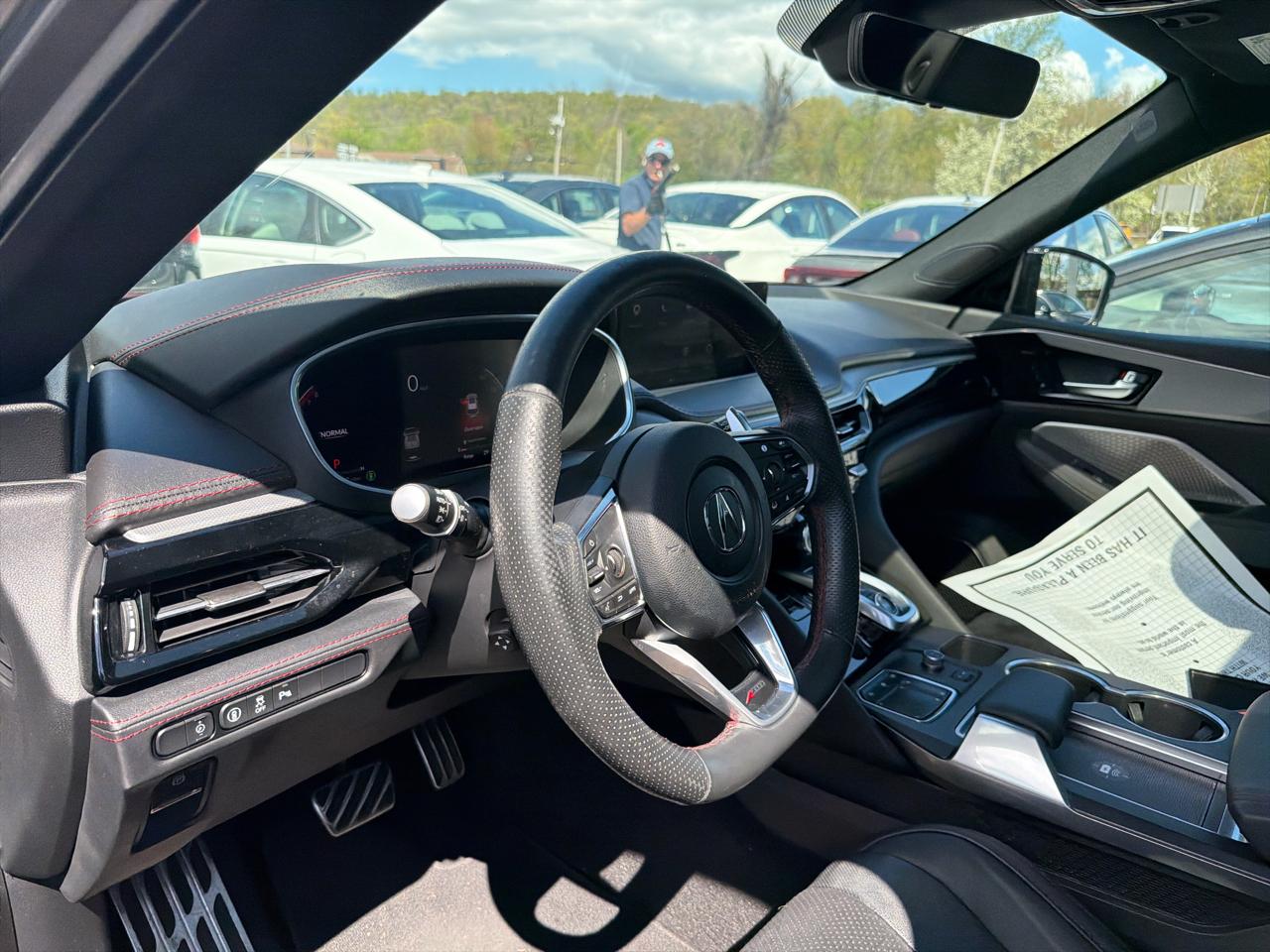 Acura MDX SH-AWD w/A-Spec Package 2023