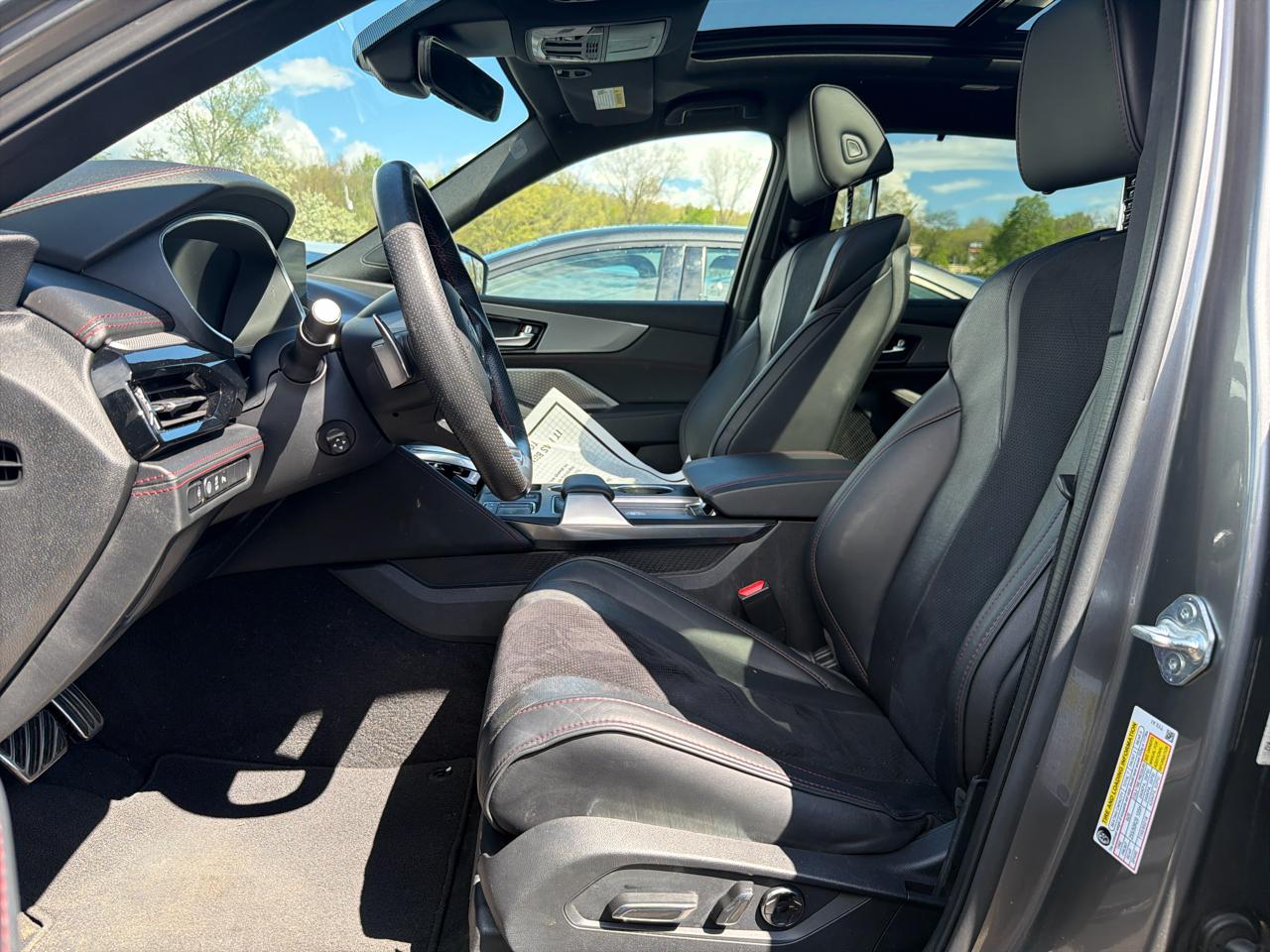 Acura MDX SH-AWD w/A-Spec Package 2023