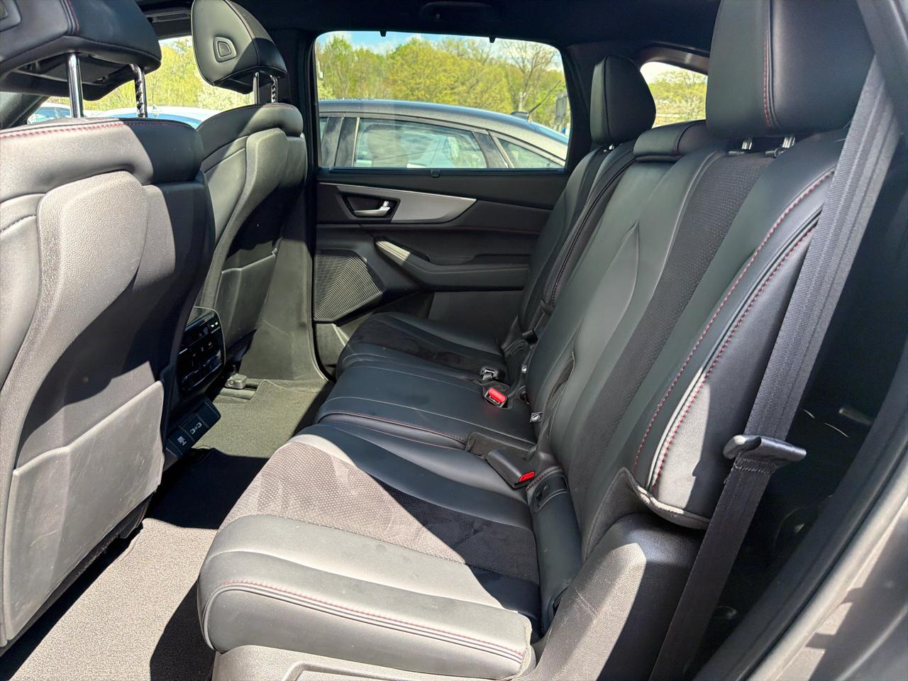 Acura MDX SH-AWD w/A-Spec Package 2023