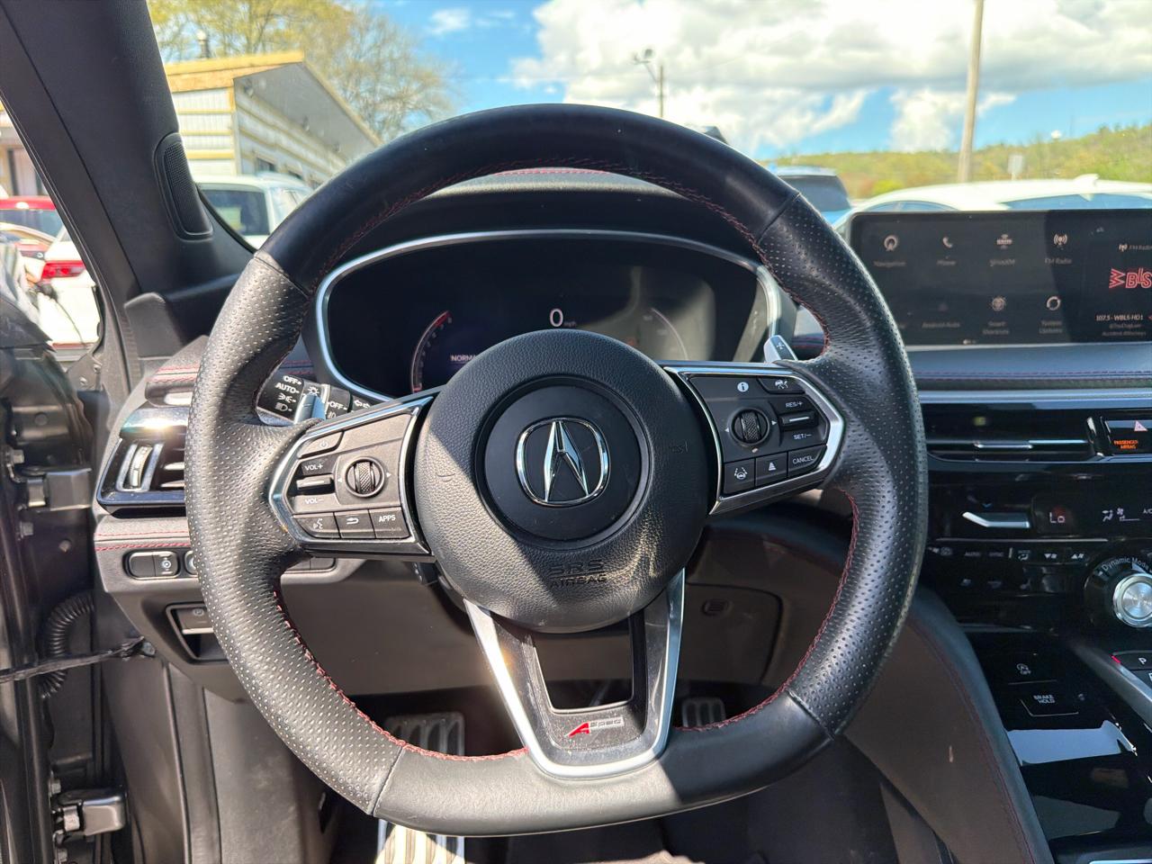 Acura MDX SH-AWD w/A-Spec Package 2023