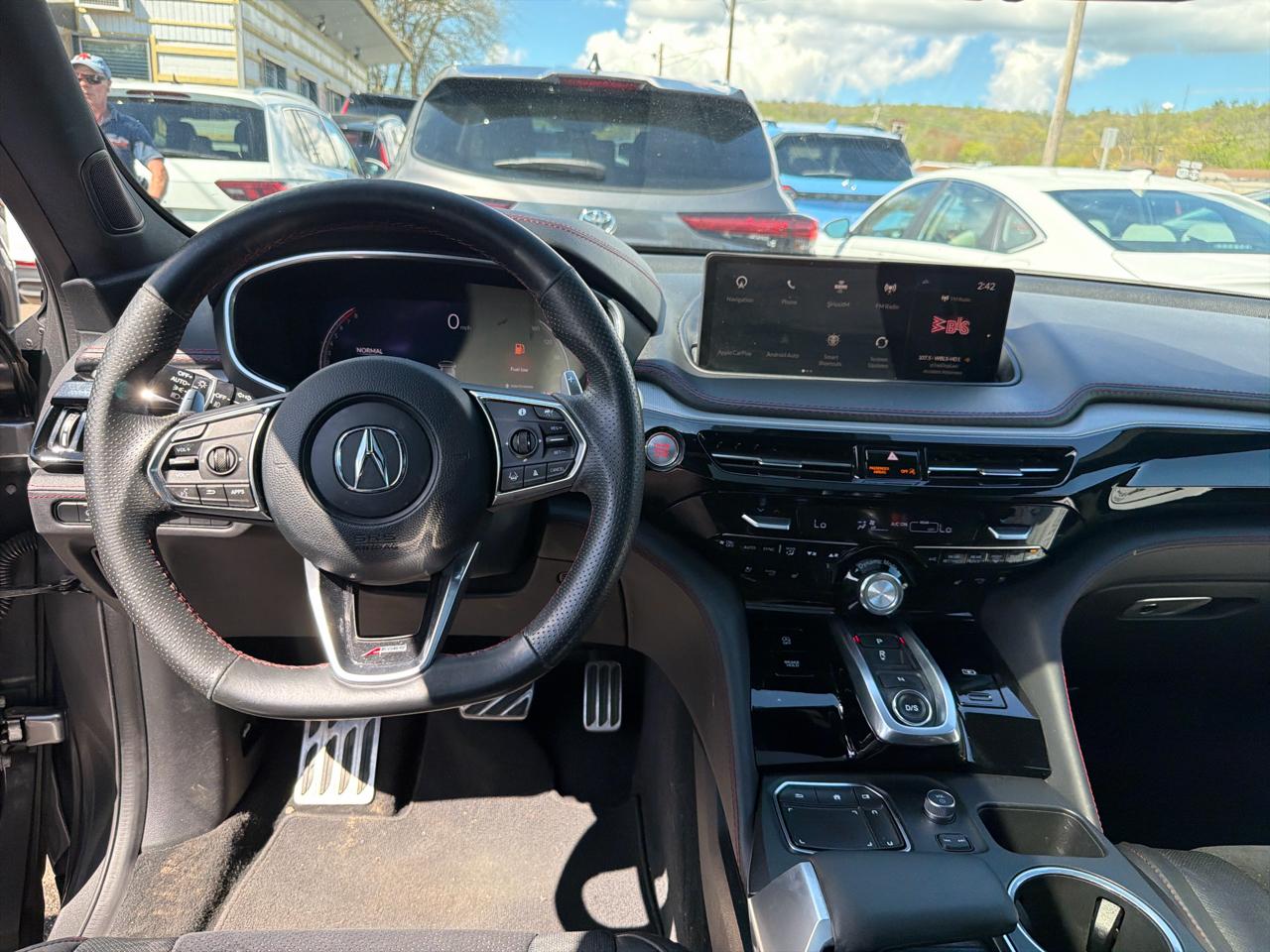 Acura MDX SH-AWD w/A-Spec Package 2023