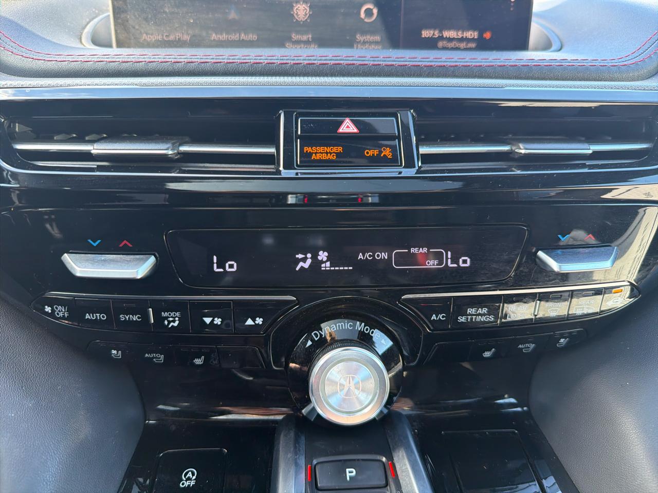 Acura MDX SH-AWD w/A-Spec Package 2023