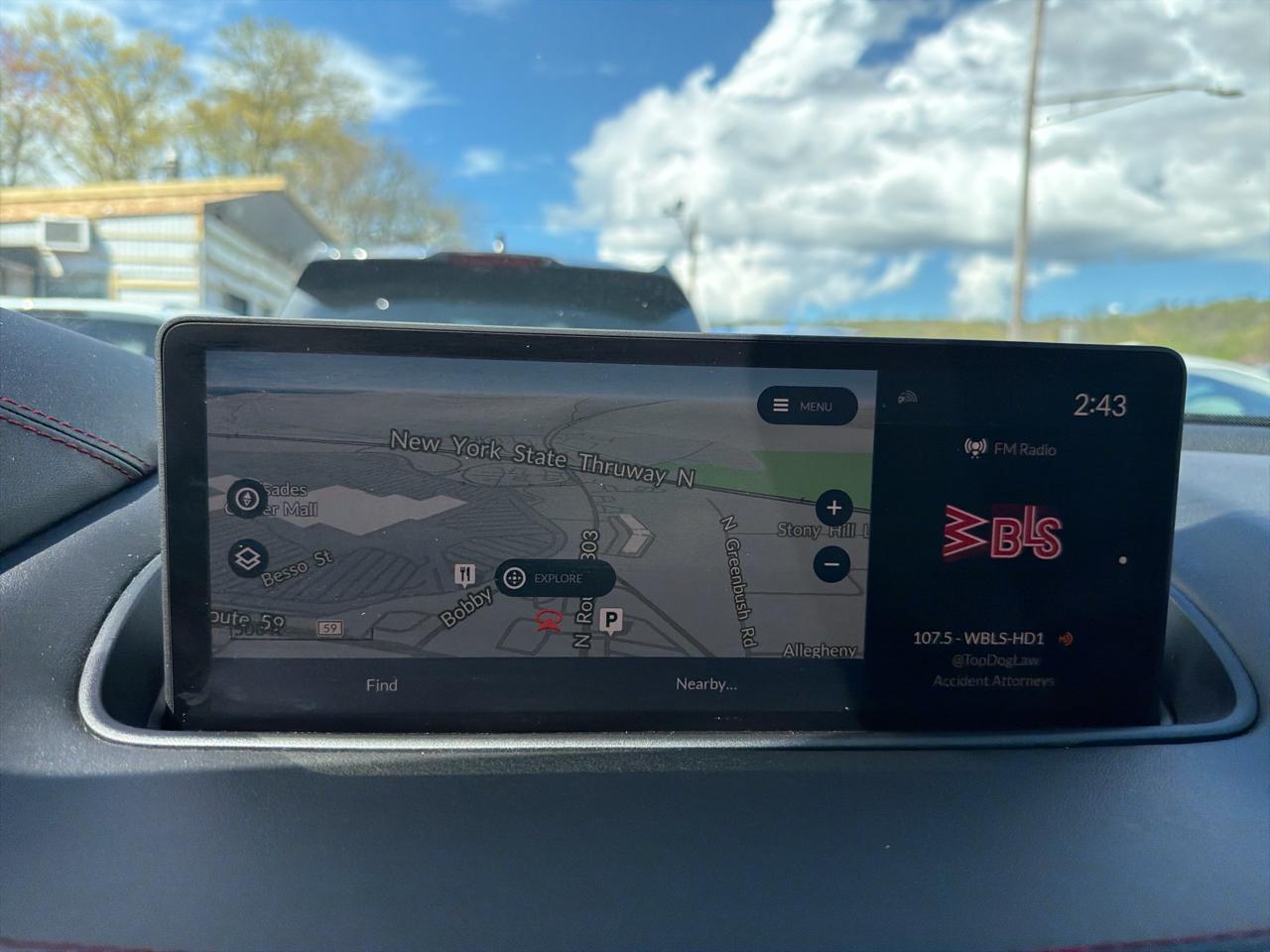 Acura MDX SH-AWD w/A-Spec Package 2023