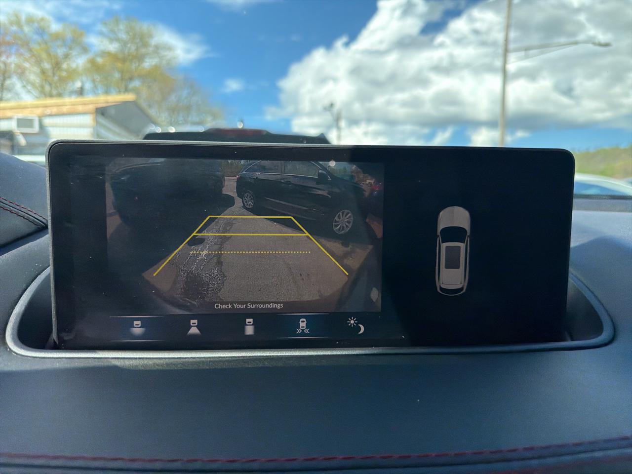 Acura MDX SH-AWD w/A-Spec Package 2023