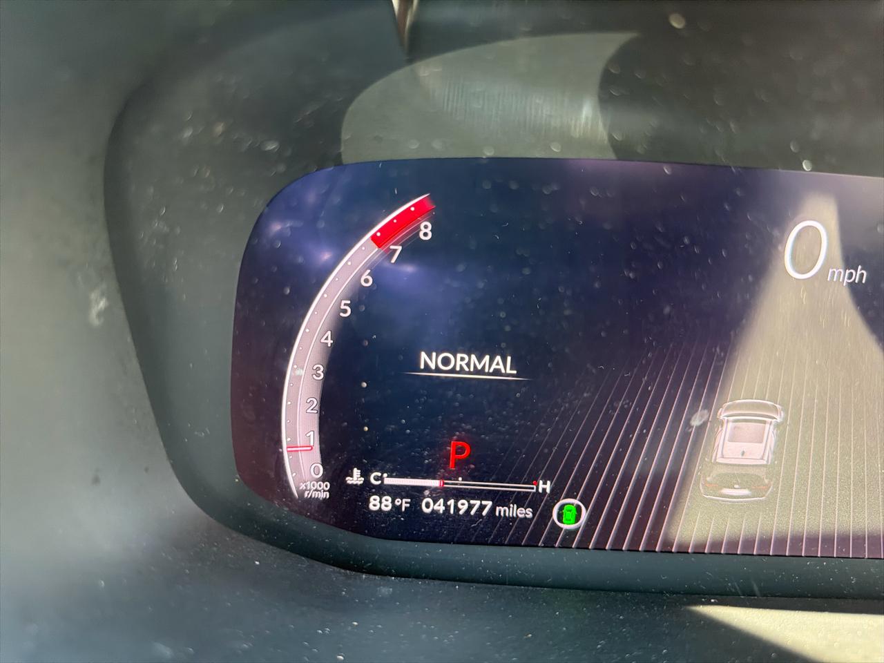 Acura MDX SH-AWD w/A-Spec Package 2023