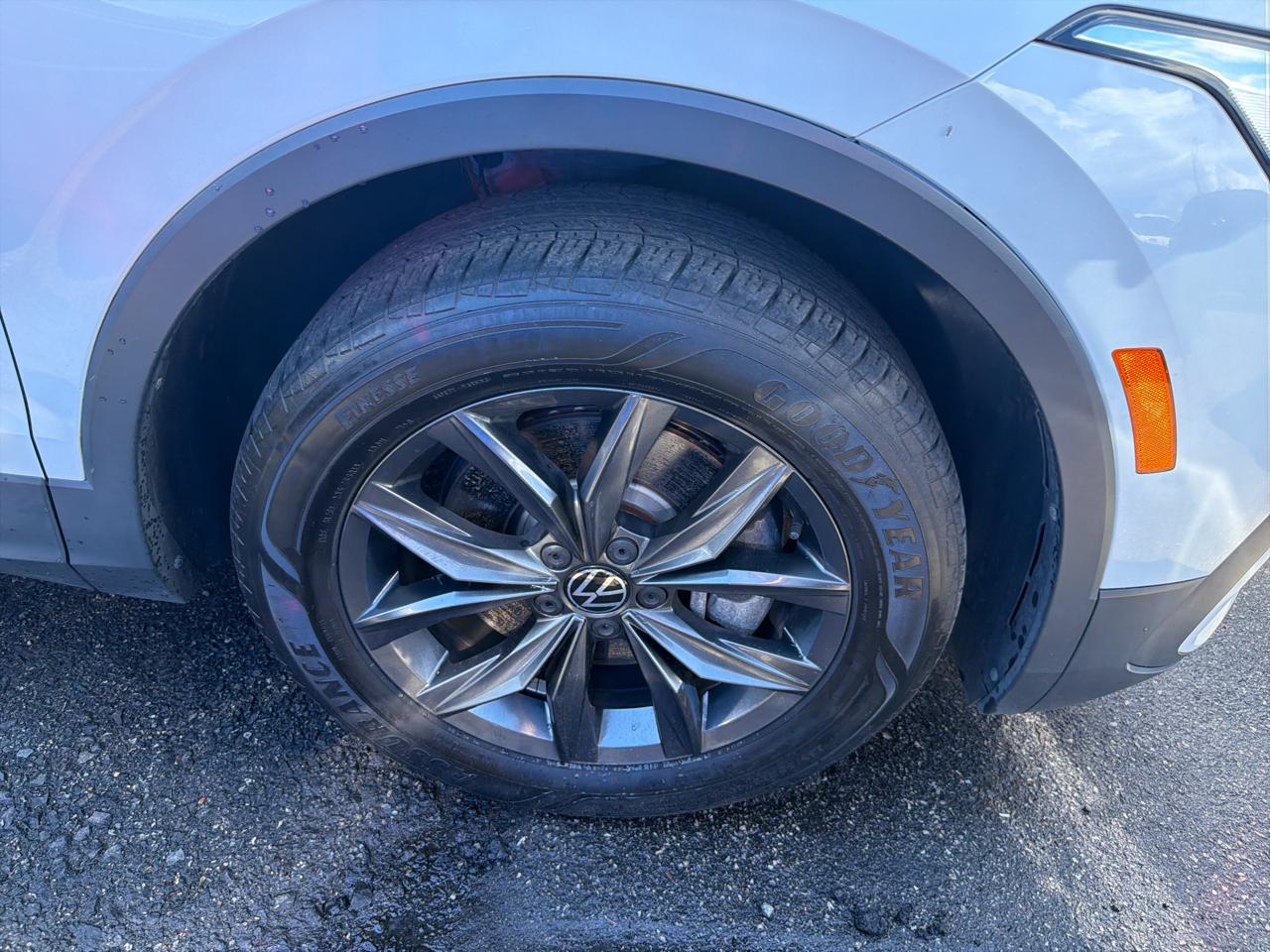 Volkswagen Tiguan 2.0T SE 4MOTION 2022