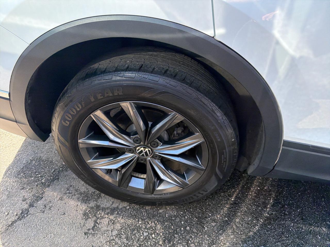 Volkswagen Tiguan 2.0T SE 4MOTION 2022