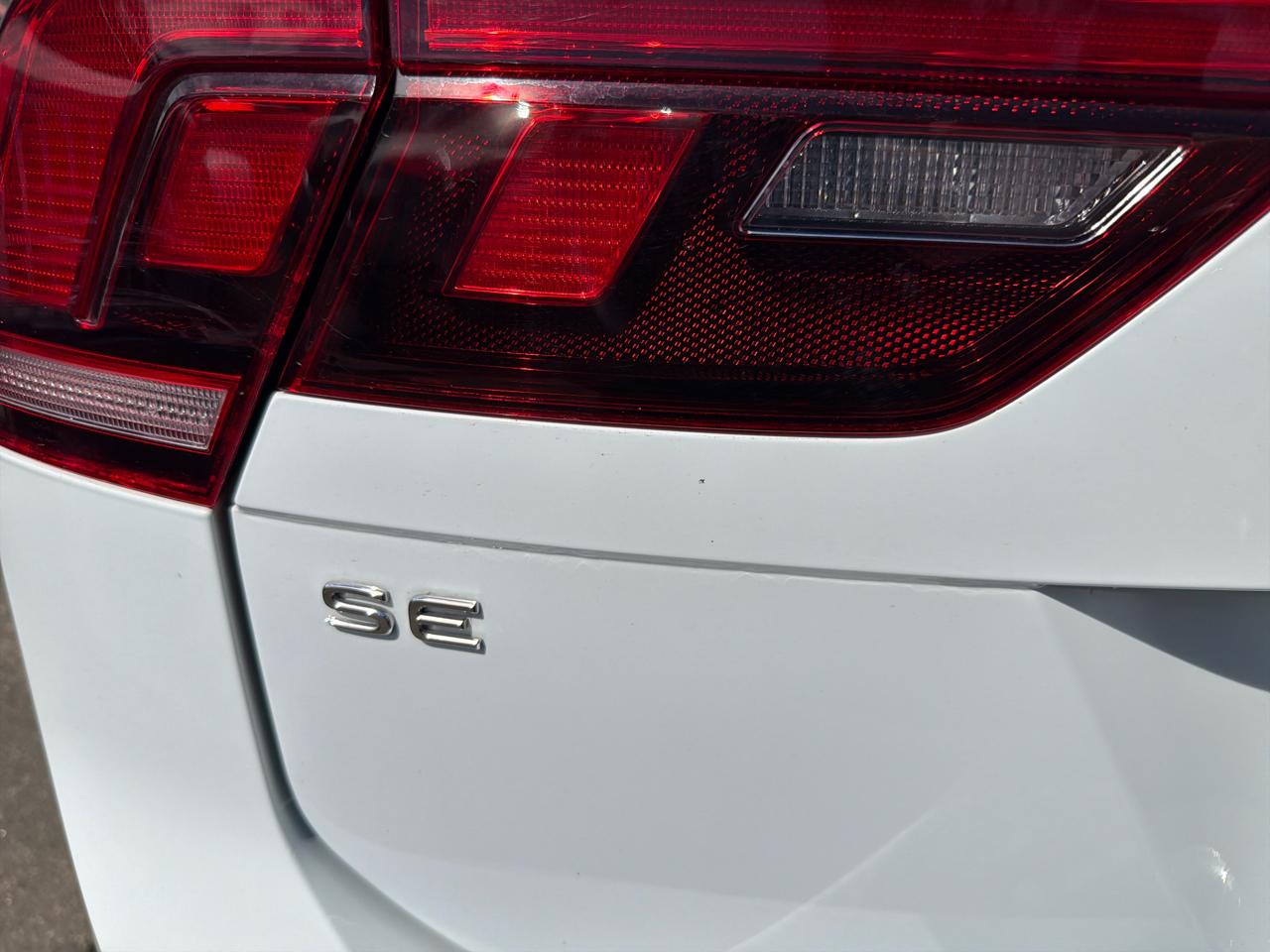 Volkswagen Tiguan 2.0T SE 4MOTION 2022