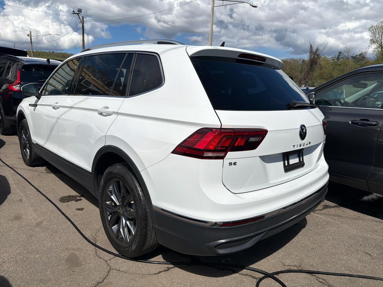 Volkswagen Tiguan 2.0T SE 4MOTION 2022