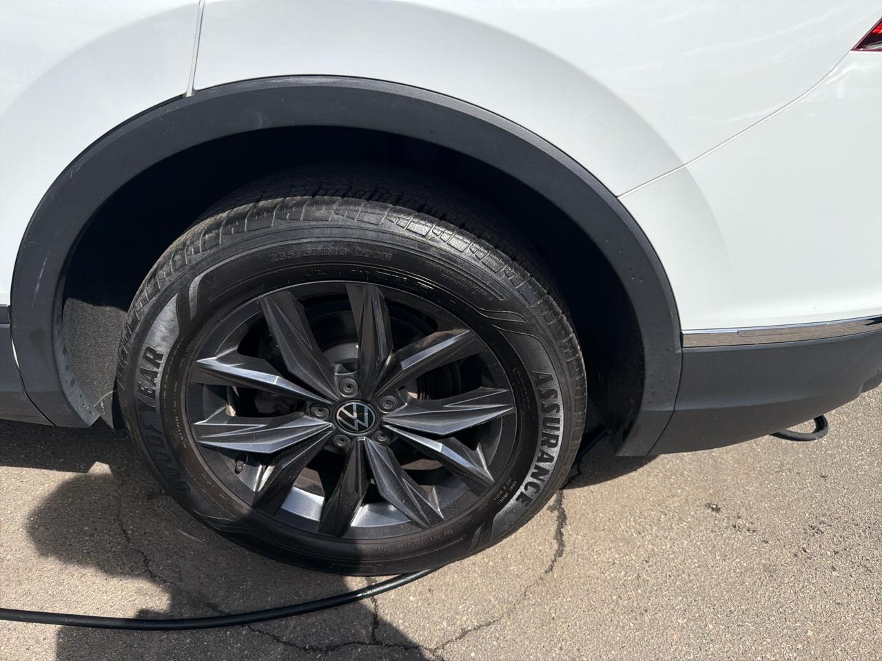 Volkswagen Tiguan 2.0T SE 4MOTION 2022