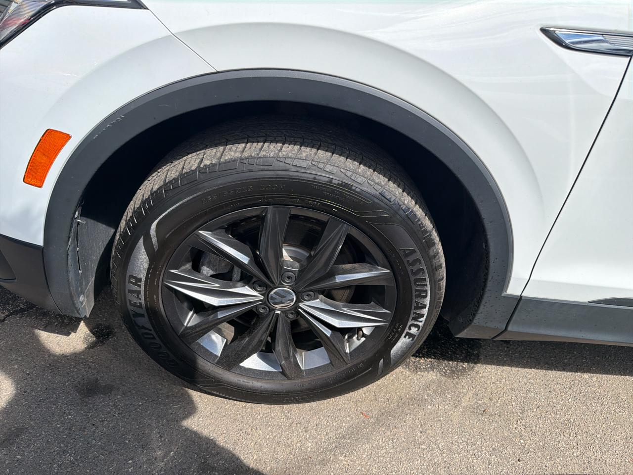 Volkswagen Tiguan 2.0T SE 4MOTION 2022