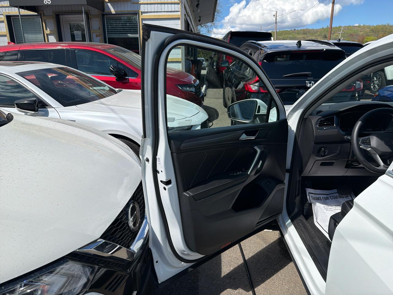 Volkswagen Tiguan 2.0T SE 4MOTION 2022