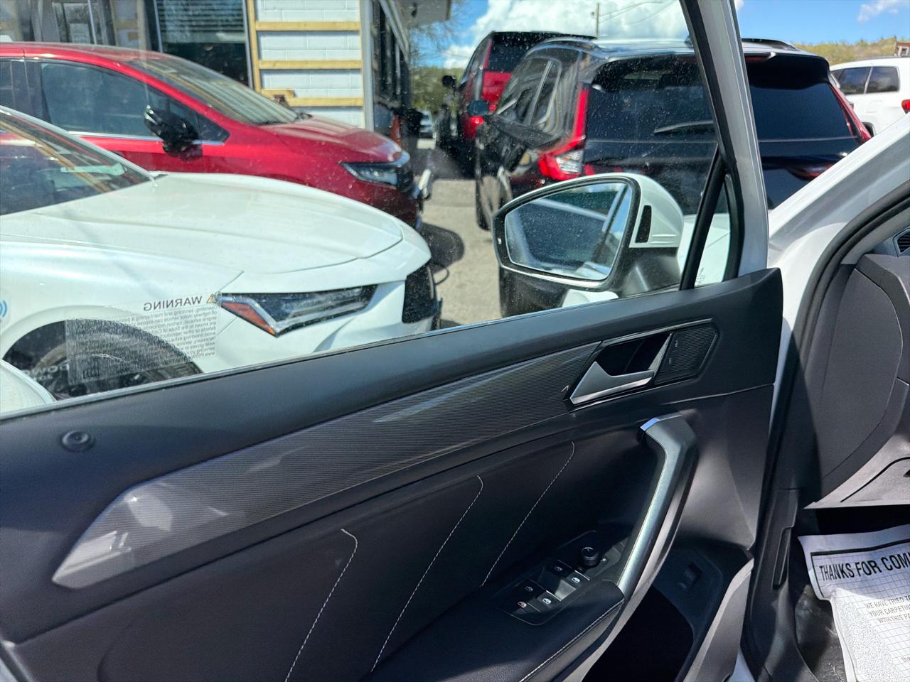 Volkswagen Tiguan 2.0T SE 4MOTION 2022