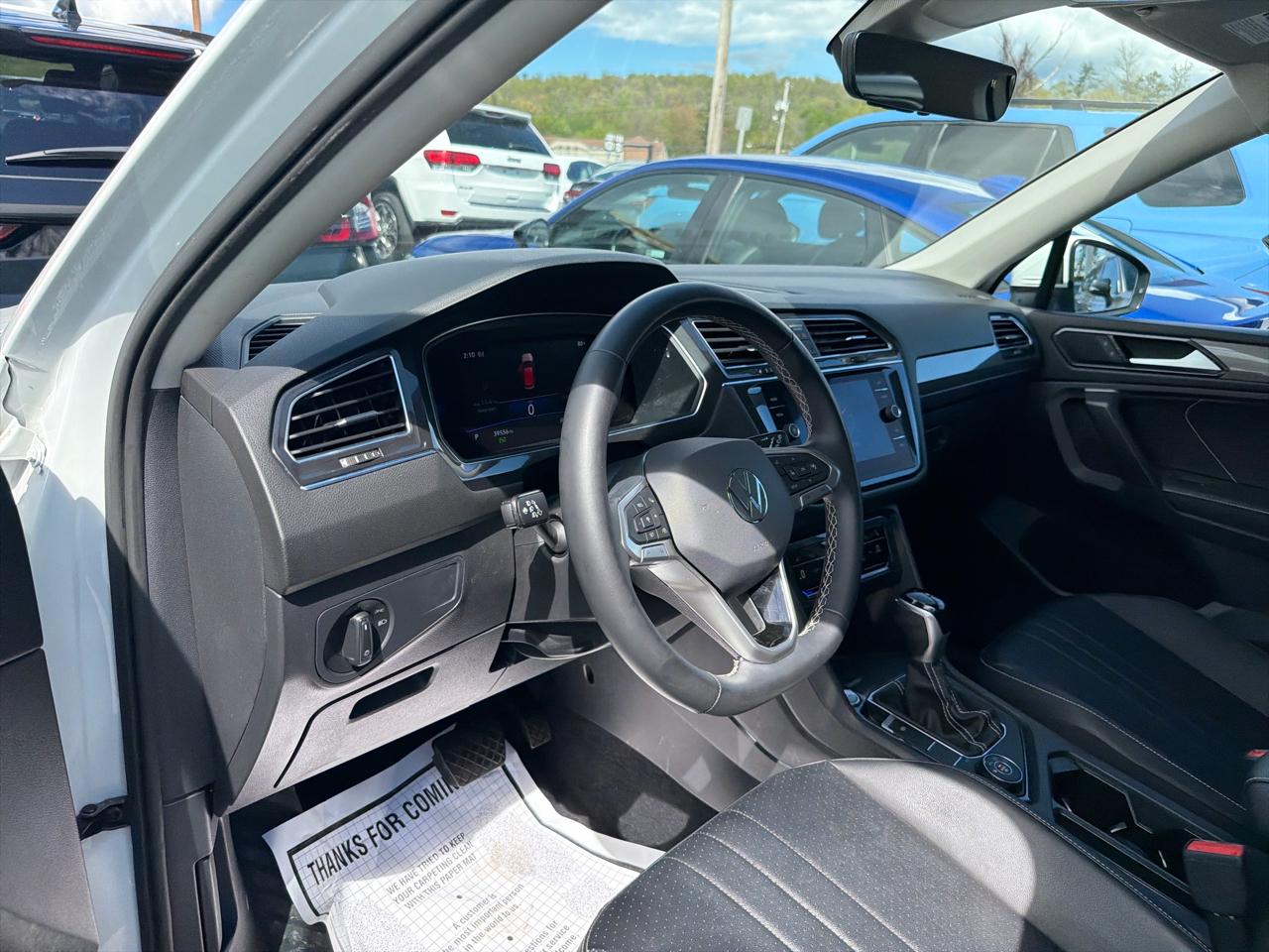 Volkswagen Tiguan 2.0T SE 4MOTION 2022