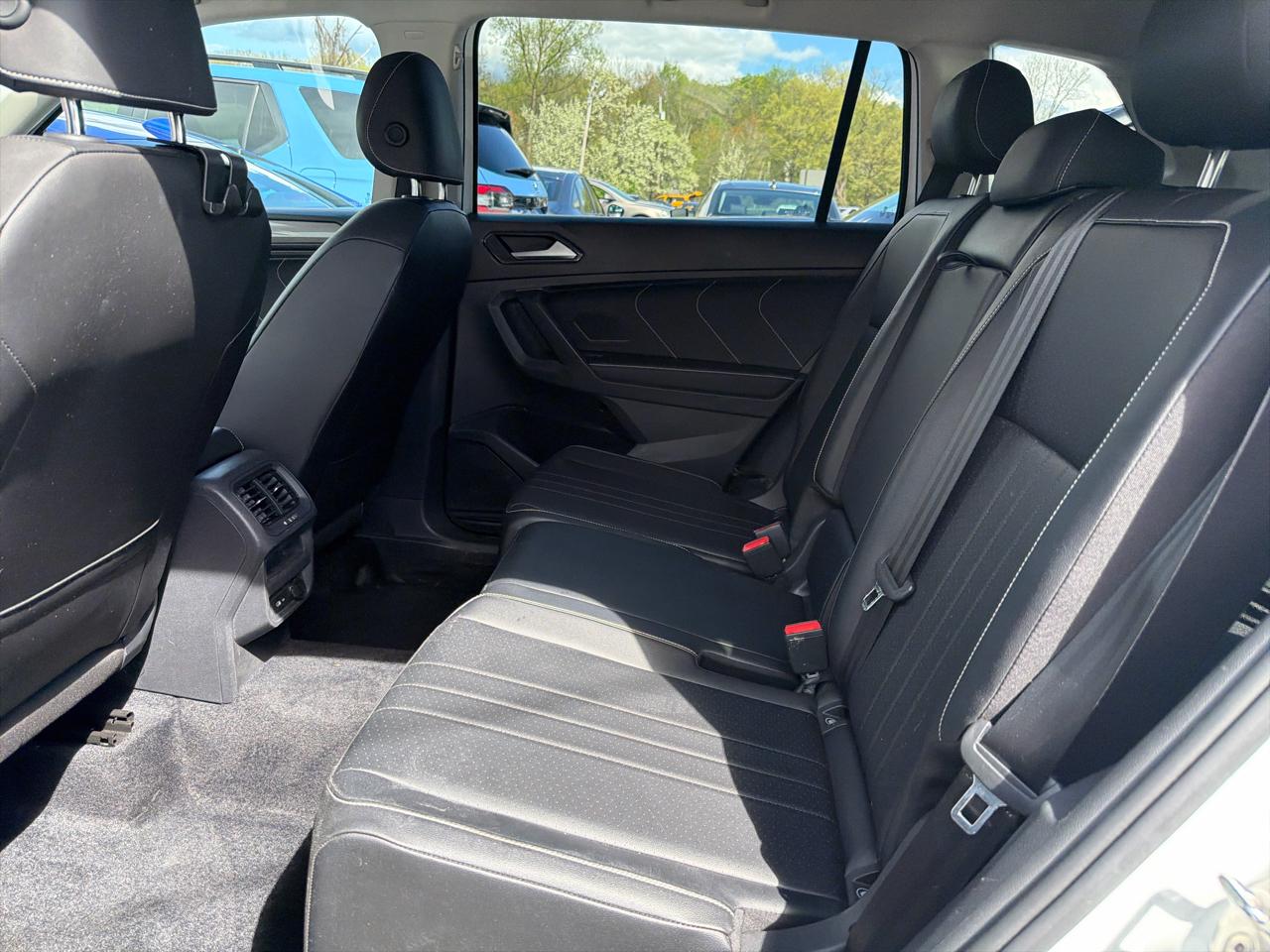 Volkswagen Tiguan 2.0T SE 4MOTION 2022