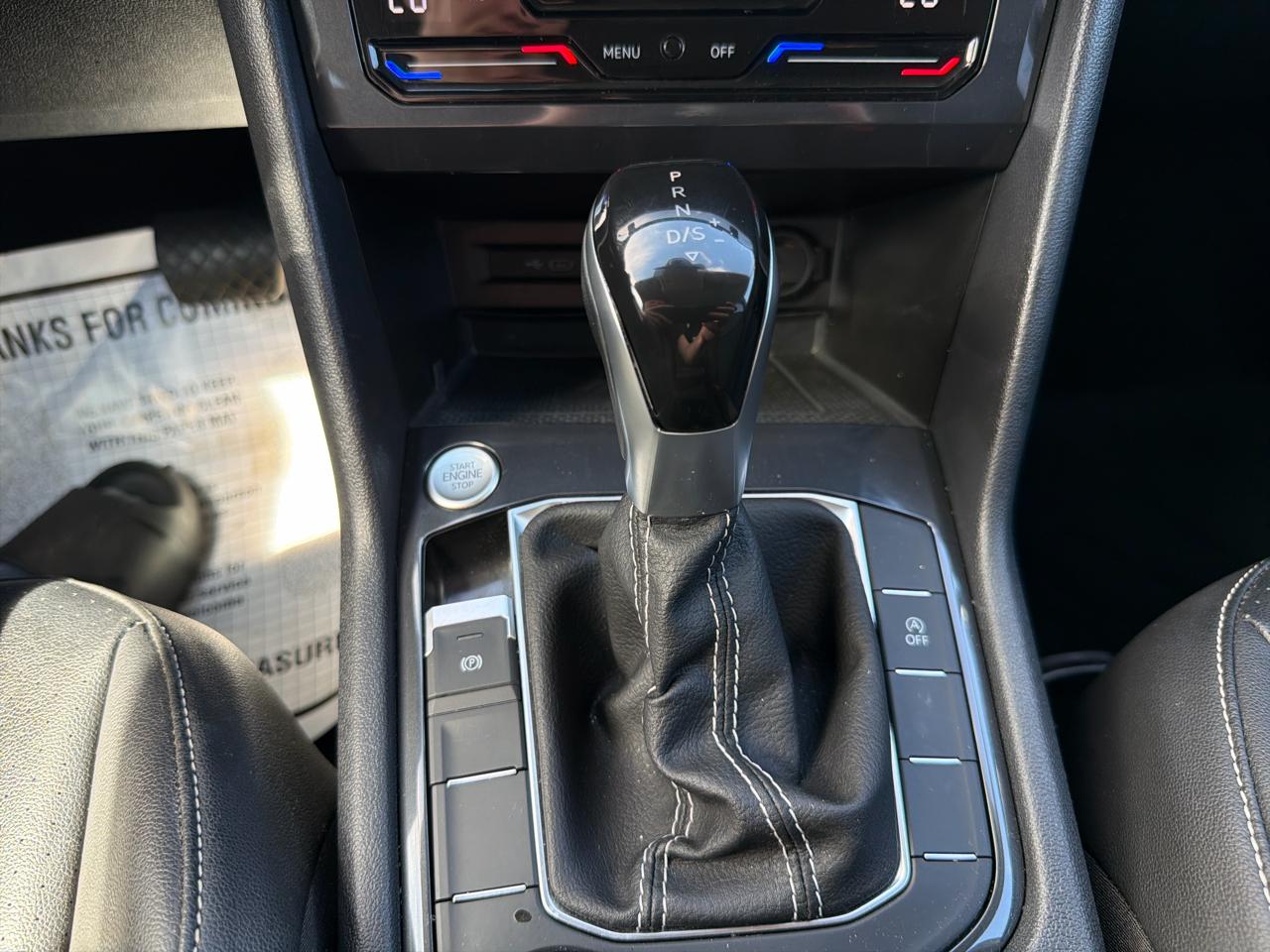 Volkswagen Tiguan 2.0T SE 4MOTION 2022