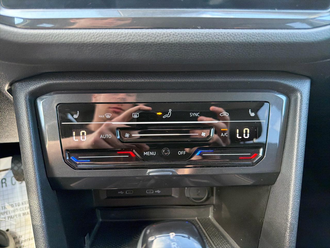 Volkswagen Tiguan 2.0T SE 4MOTION 2022