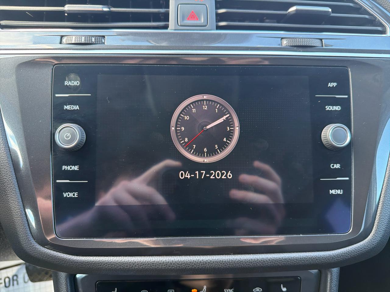 Volkswagen Tiguan 2.0T SE 4MOTION 2022