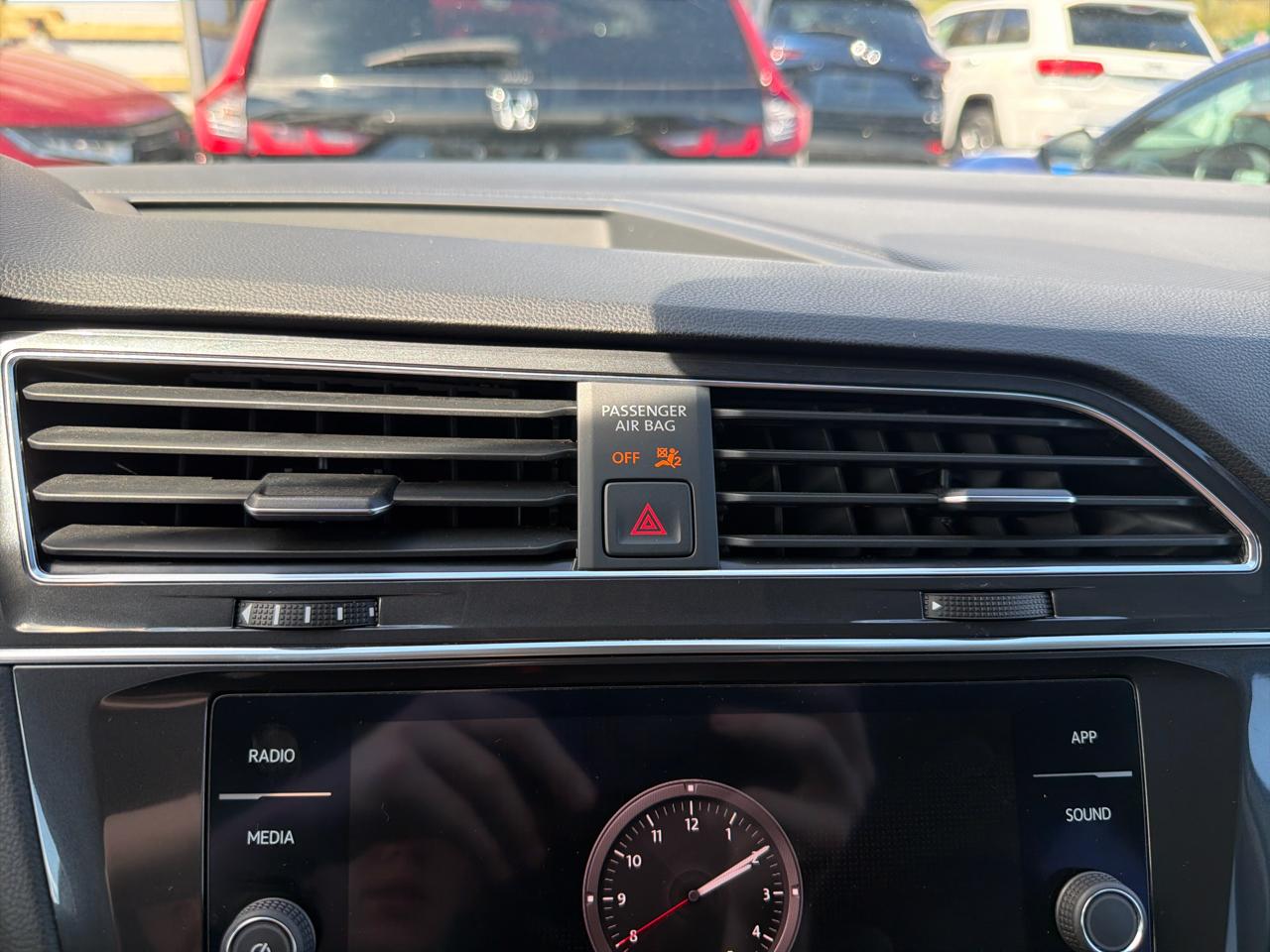 Volkswagen Tiguan 2.0T SE 4MOTION 2022