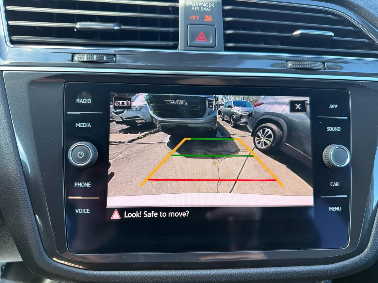 Volkswagen Tiguan 2.0T SE 4MOTION 2022