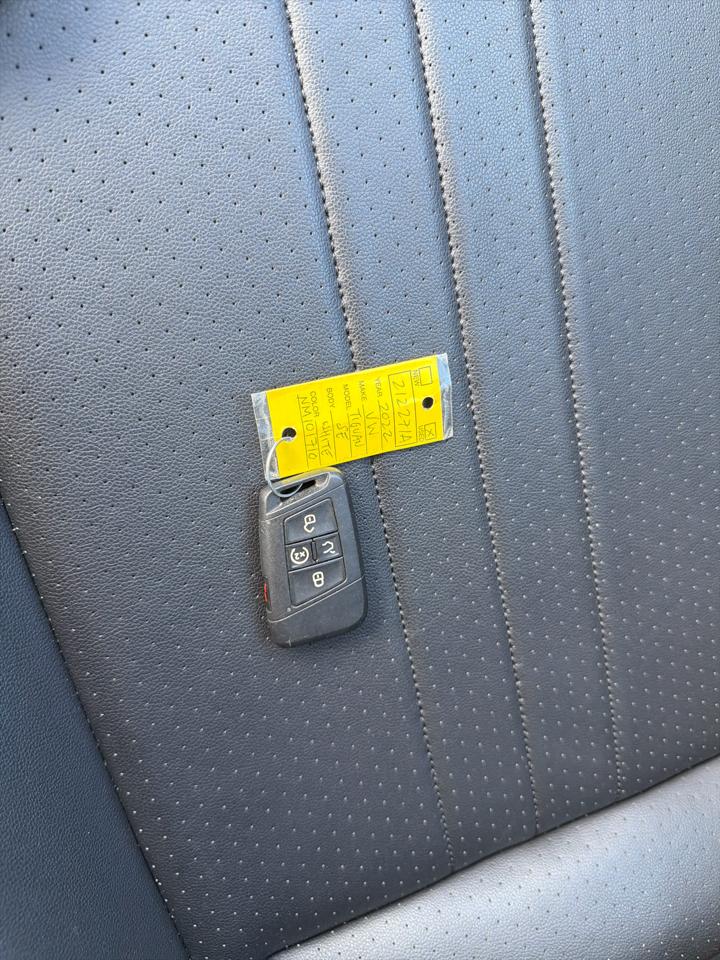 Volkswagen Tiguan 2.0T SE 4MOTION 2022