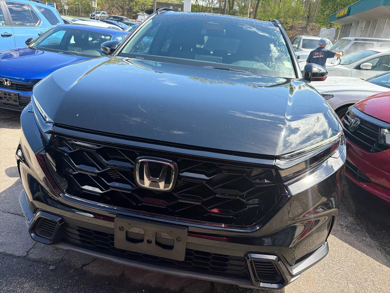 Honda CR-V Hybrid Sport AWD 2024