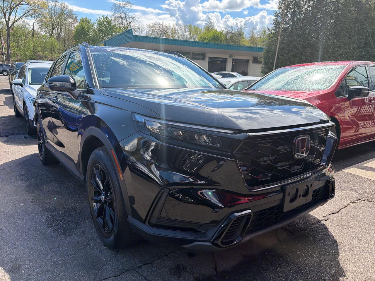 Honda CR-V Hybrid Sport AWD 2024